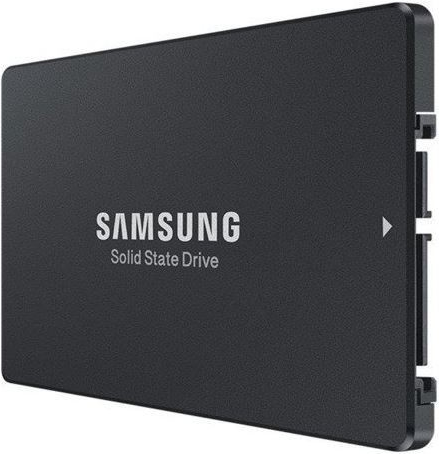 Samsung PM893 MZ-7L37T600 SSD 7,68TB intern 2.5