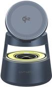 4smarts Qi2 Ladestation Aura Sound spacegrau (541327)
