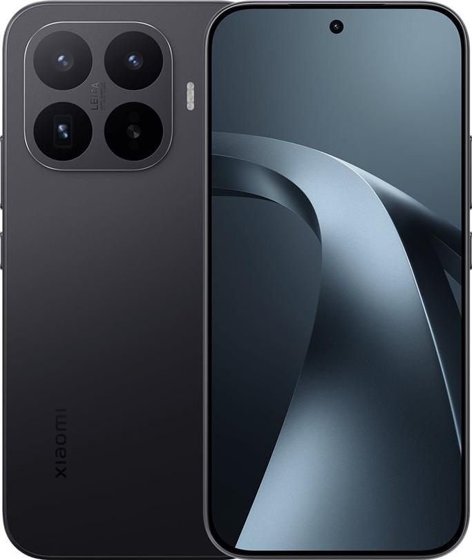 Xiaomi 17T 5G Dual Sim 6,59" 12 GB RAM 256 GB SSD Schwarz