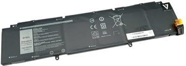 V7 D-01RR3-V7E - Laptop-Batterie (gleichwertig mit: Dell 01RR3, Dell 0F8CPG, Dell 3ICP7/54/65-2, Dell CN-0F8CPG, Dell F8CPG, Dell XG4K6) (D-01RR3-V7E)