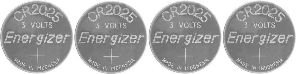 Energizer CR2025 Einwegbatterie Lithium (E300849104)