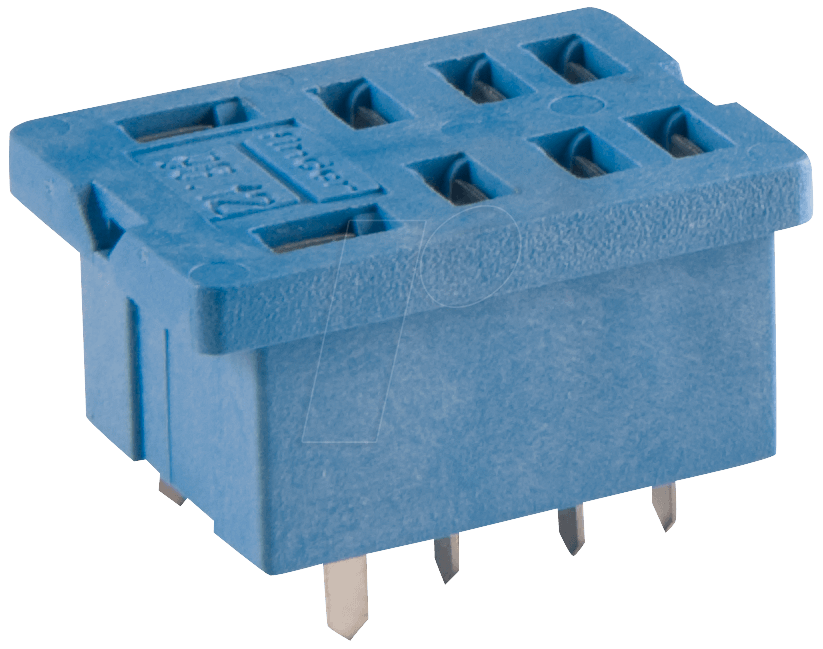 Printanschluss-Fassung für Relais 56.34 96.14 (96.14)