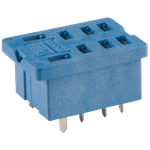 Printanschluss-Fassung für Relais 56.34 96.14 (96.14)