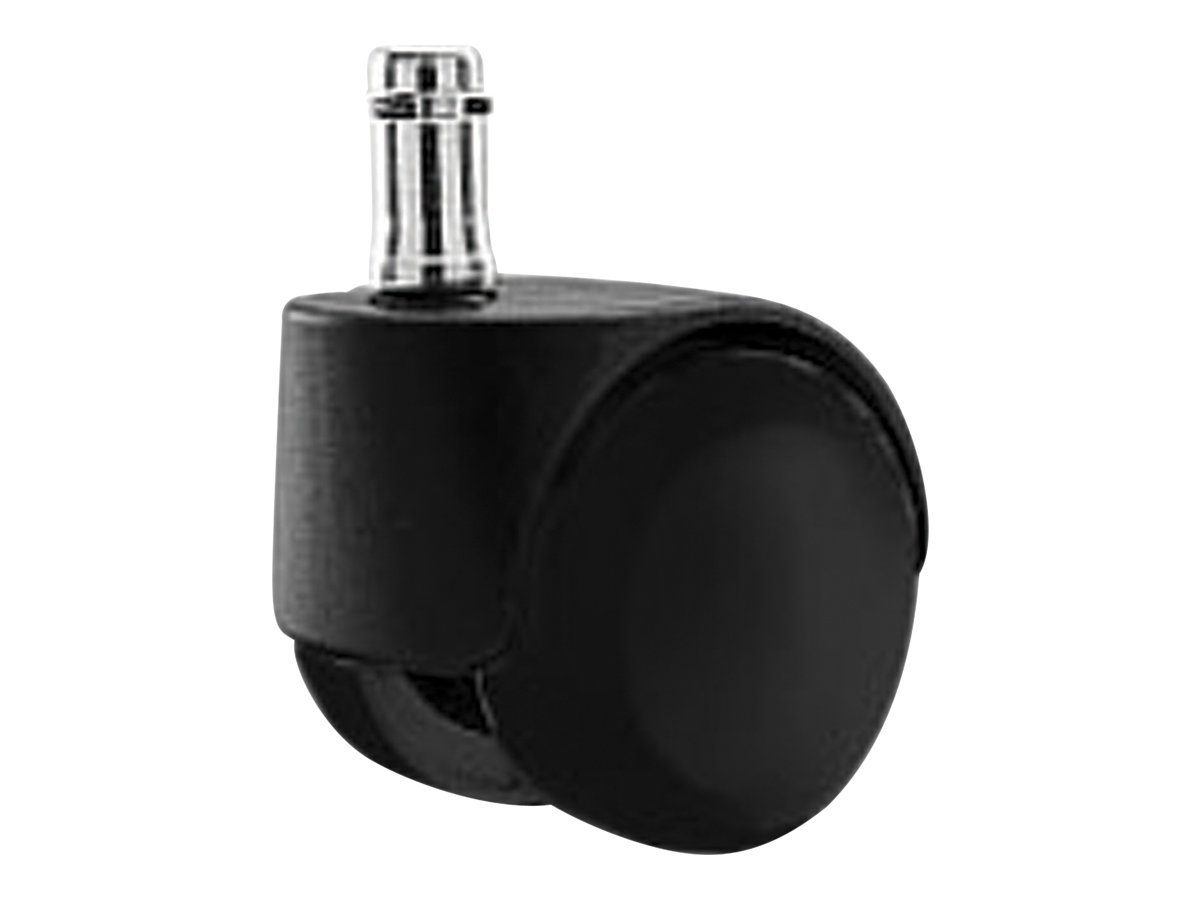 Topstar Weichbodenrollen 6993 Schwarz