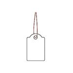 HERMA Strung marking tags (6902)