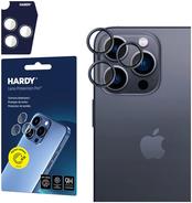 3mk HARDY Lens Protection Pro pro iPhone 13 Pro/13 Pro Max Graphite Gray (5903108573542)