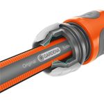 Gardena 18099-20 50m Über/unter dem Boden Grau Gartenschlauch (18099)