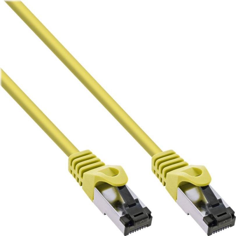 INLINE Patch-Kabel RJ-45 (M) zu RJ-45 (M) (78801Y)