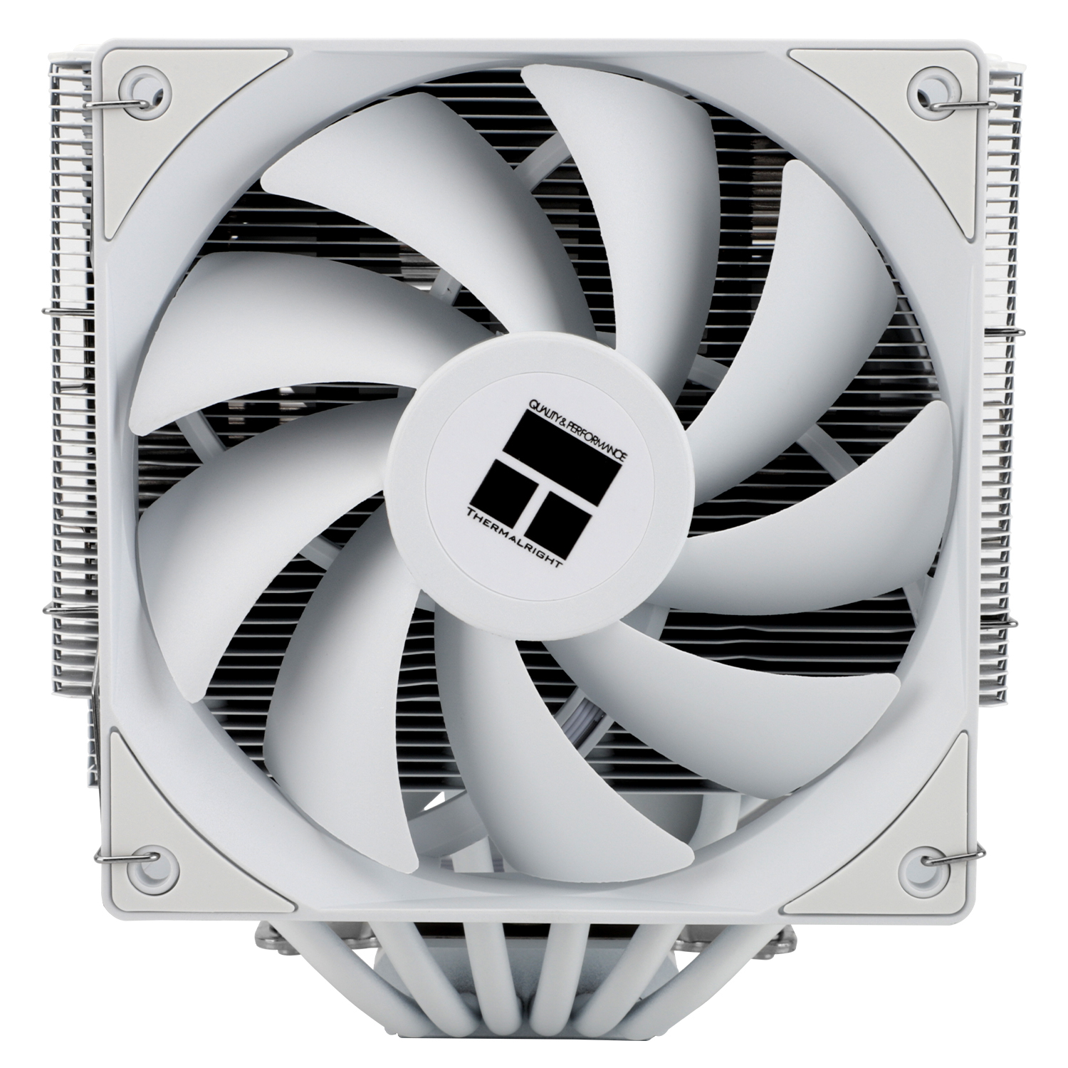Thermalright Peerless Assassin 140 Prozessor-Luftkühler Weiß