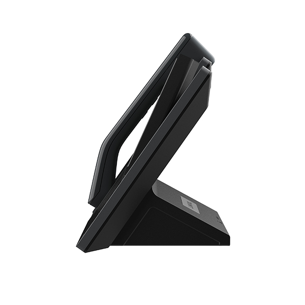 Fanvil DB20-H VoIP-Telefon mit Bluetooth 5.4 und kabellosem Smartphone-Ladegerät Schwarz