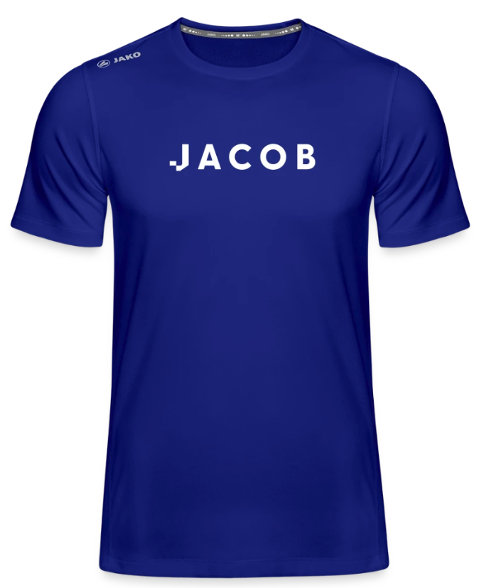 Herren JACOB Laufshirt XL