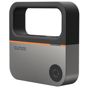 MINI AP Access Point Sunmi Mini AP: Eingebaute Antenne, Ethernetanschluss (1x 10/100Mbps), AP Modus (C15004005)