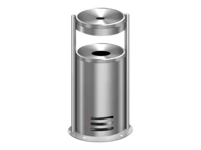 Kerkmann tec-art E Standascher 32 cm 20 L Silber
