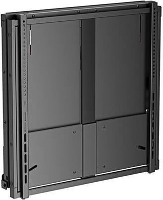 Equip Wandhalterung 55"-86"/1TFT 35-65kg 1Gelenk Up-Down sw retail (650345)