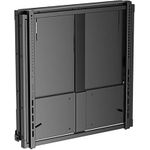 Equip Wandhalterung 55"-86"/1TFT 35-65kg 1Gelenk Up-Down sw retail (650345)