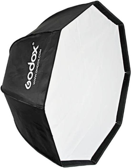 Godox SB-GUE95 - 95 cm Softbox mit Grid 95 cm (SB-GUE95)