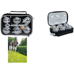 SCHILDKRÖT Boule / Boccia / Petanque-Set, Stahl Inhalt: 2x 3 Bule-Kugeln aus Metall mit Sand gefüllt, - 1 Stück (970011)