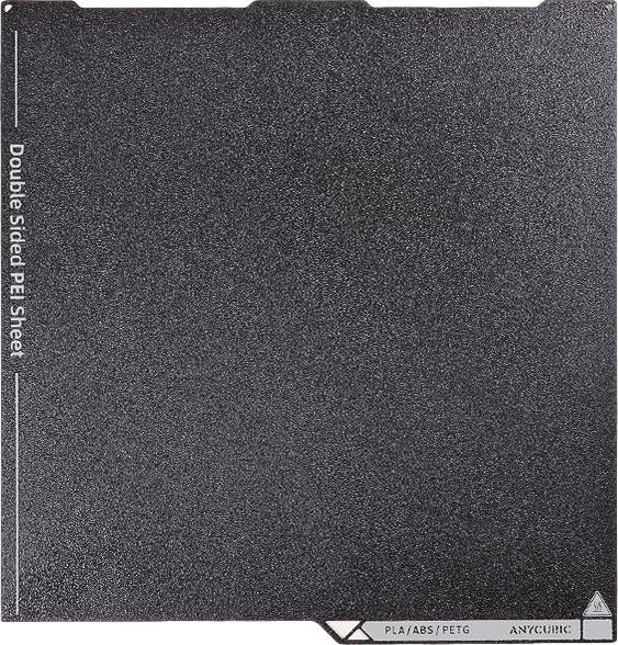 KOBRA3/COMBO PEI SPRING STEEL ANYCUBIC 3D ZUBEHOER (S010216)