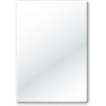 HERMA Selbstklebetaschen, DIN A5, aus PP, transparent permanent haftend, selbstklebende Rückseite - 1 Stück (1428)