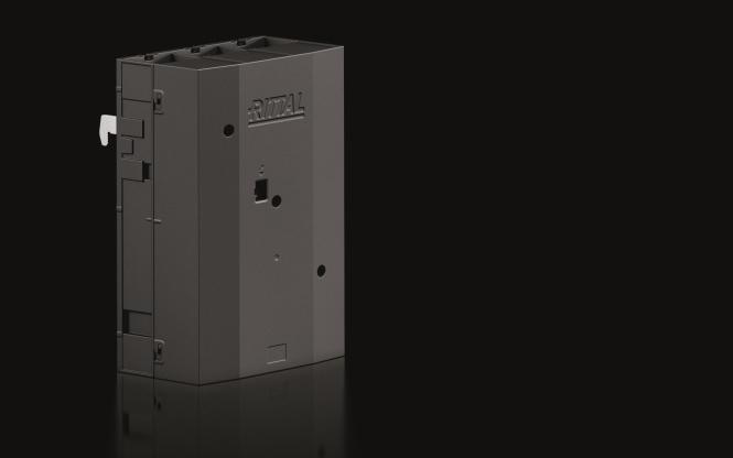 Rittal Anschlussadapter RX 93602403-pole B 145mm max.300 mm² Klemmraum (9360240)