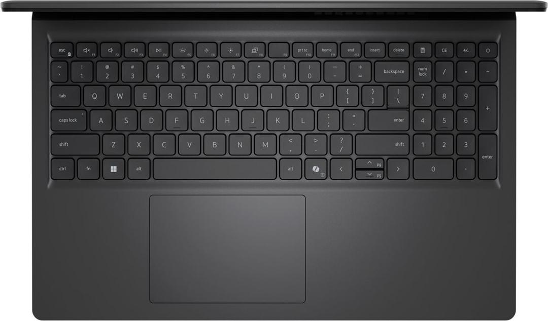 Dell Pro 15 Essential PV15265 15.6" AMD Ryzen 5 16 GB RAM 1 TB SSD Carbon Black