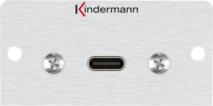 Kindermann Konnect 50 alu (7444000548)