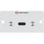 Kindermann Konnect 50 alu (7444000548)