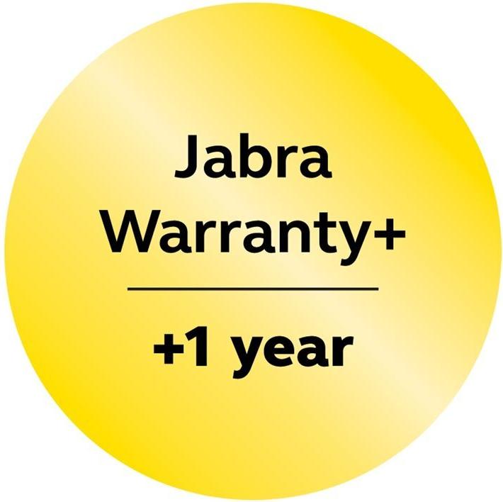 JABRA Warranty+ 1y Speak2 Wrls (27X5-39891-DE)