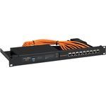 Rackmount.IT .IT Rackmount SonicWall TZ270W TZ370W TZ470W Shielded (RM-SW-T11I)