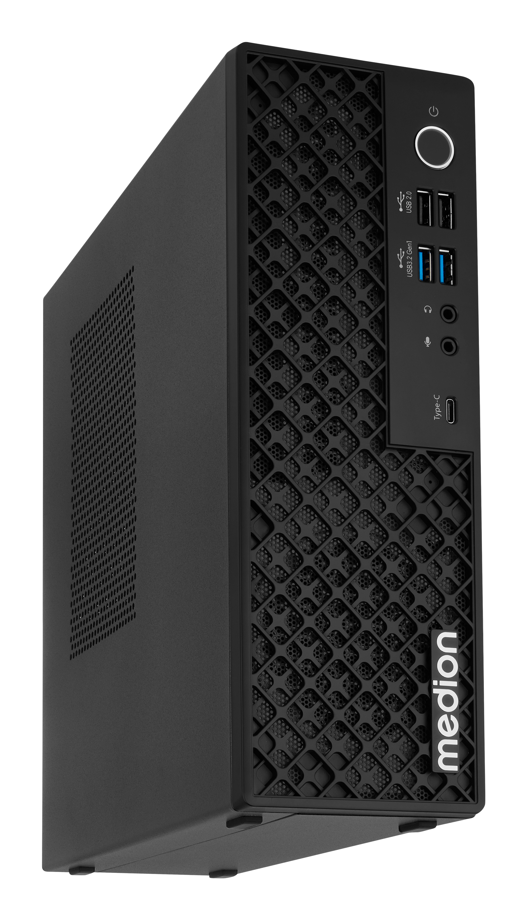 Medion PICOWORX T80III MD340020 Mini-PC, Intel Core Ultra 5 226V, 16 GB RAM, 512 GB SSD, Windows 11 Home, Schwarz