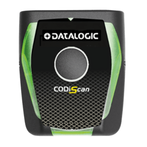 Datalogic CODiScan RT, BT, 2D, HD, BT (BLE), schwarz, grün Bluetooth Scanner, Retail, 2D, High Density, Green Spot, Vibration, Bluetooth (BLE, Klasse 5.2), IP54, schwarz, grün (HS7600RT)