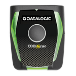 Datalogic CODiScan RT, BT, 2D, HD, BT (BLE), schwarz, grün Bluetooth Scanner, Retail, 2D, High Density, Green Spot, Vibration, Bluetooth (BLE, Klasse 5.2), IP54, schwarz, grün (HS7600RT)