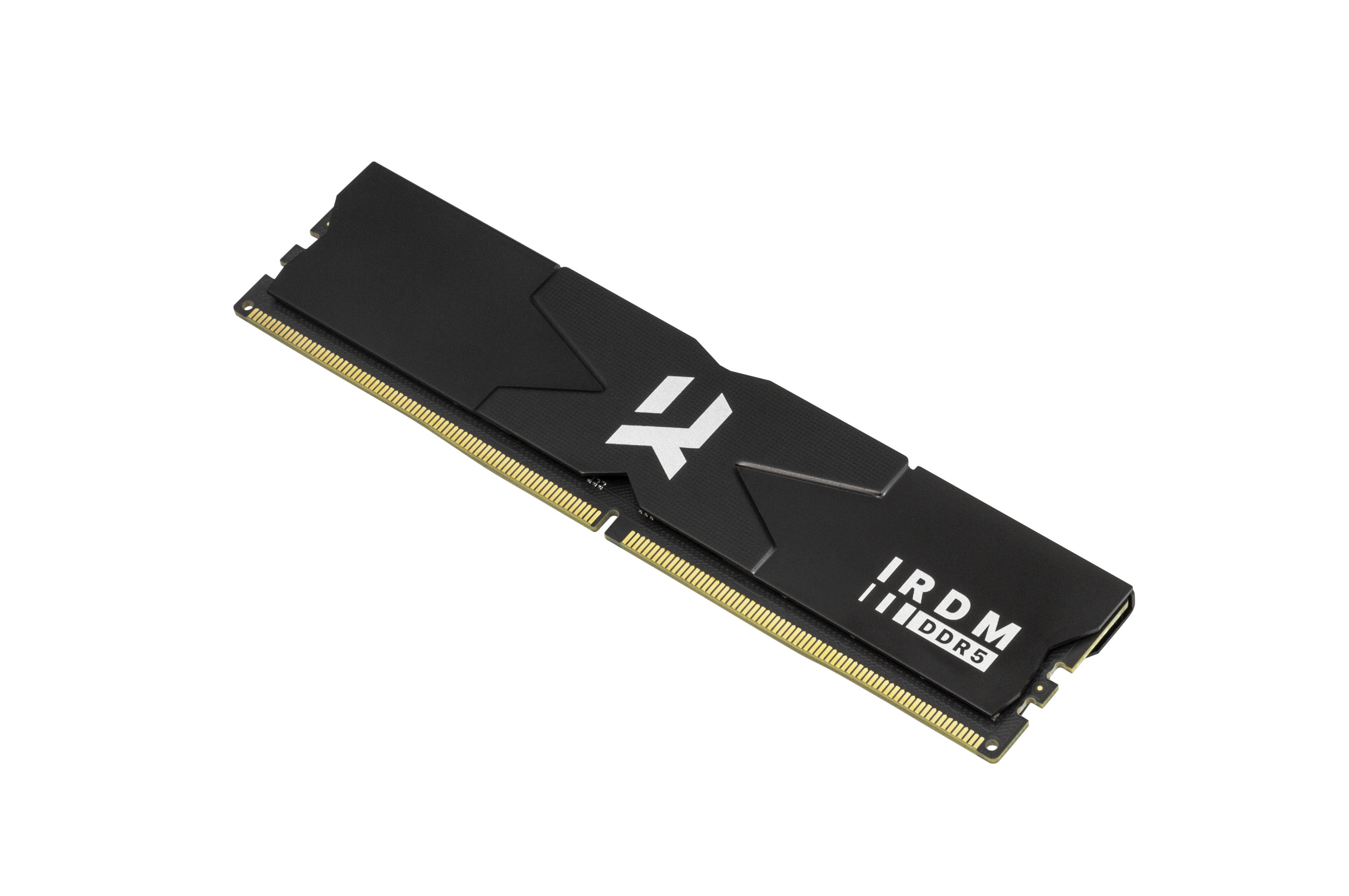 GoodRam IRDM DDR5 32 GB RAM Kit 2x16 GB 6800 MHz CL34 288-pin DIMM Silber, Schwarz