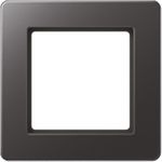 Jung Rahmen 1-fach waage/senkrecht AF 581 BF ANM (AF581BFANM)