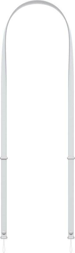 Apple Crossbody Strap - Light Gray (MGGM4ZM/A)