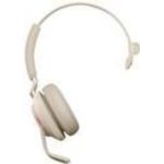 JABRA Evolve2 65 Link380a UC Mono Stand Beige (26599-889-988)