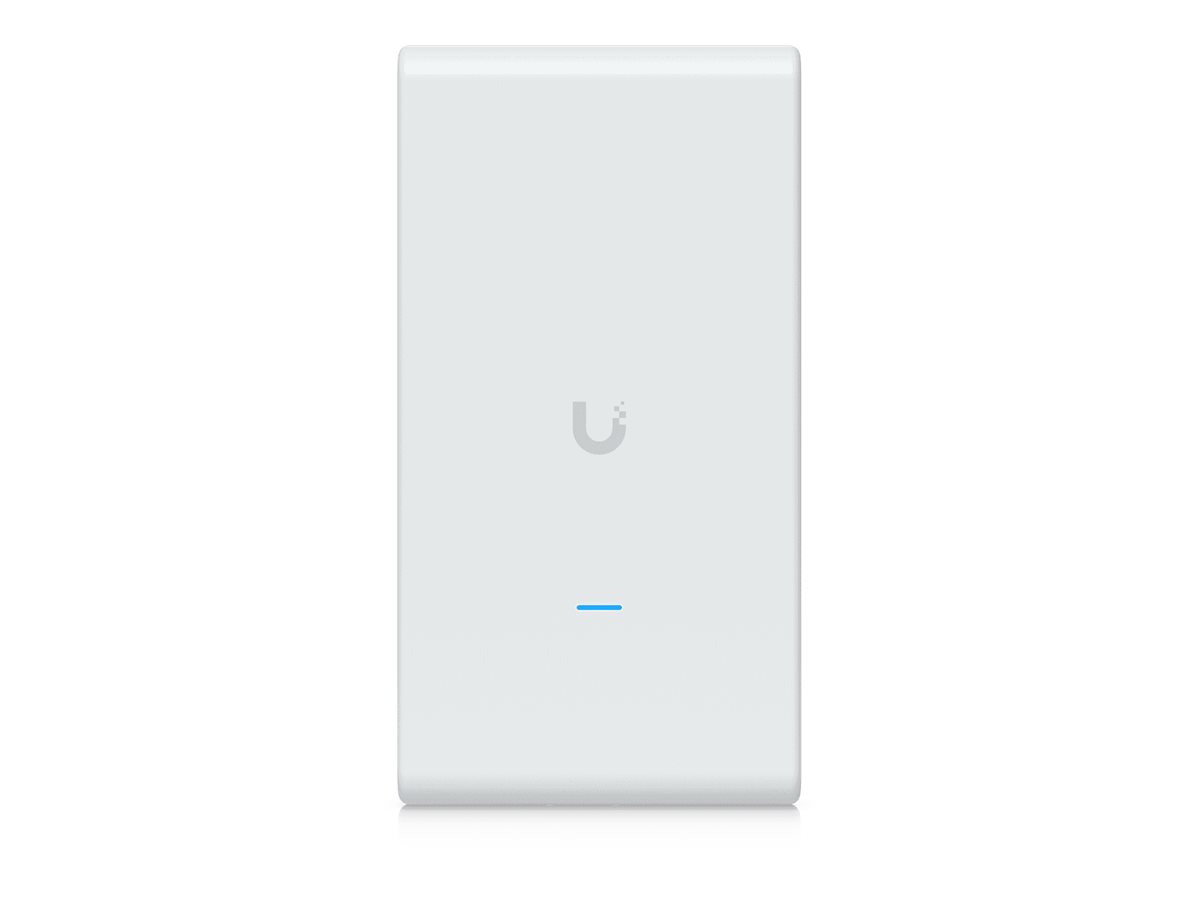 Ubiquiti UniFi U6 Mesh Pro 2400 Mbit/s Wi-Fi 6 Indoor/Outdoor Access Point Weiß