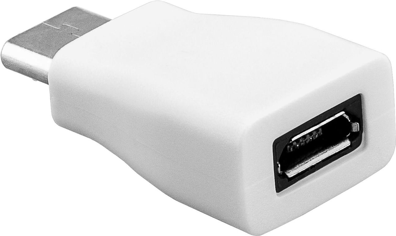 Wentronic Goobay USB-C™ Adapter (71398)