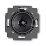 Busch-Jaeger Einsatz Lautsprecher Duro 2000 SI Linear, Duro 2000 SI, Reflex SI Linear, Reflex SI, Solo, Alpha Nea, Alph (8223 U)