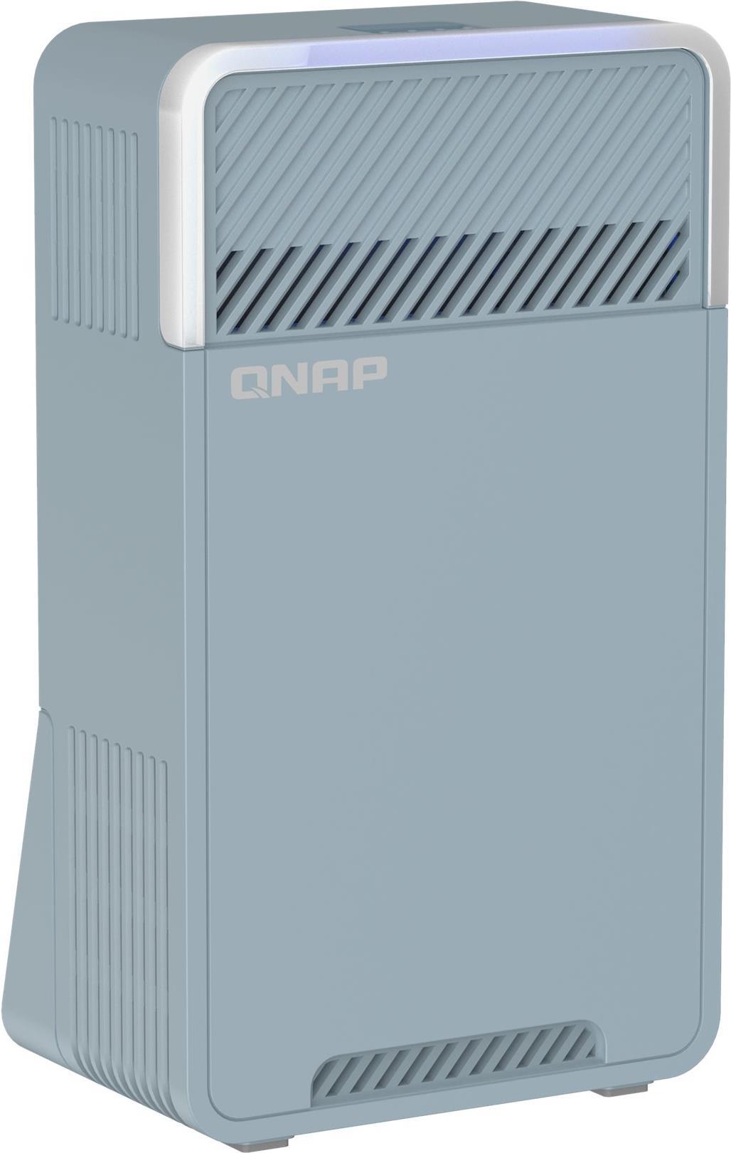 QNAP QMiro-201W Wireless Router (QMIRO-201W)