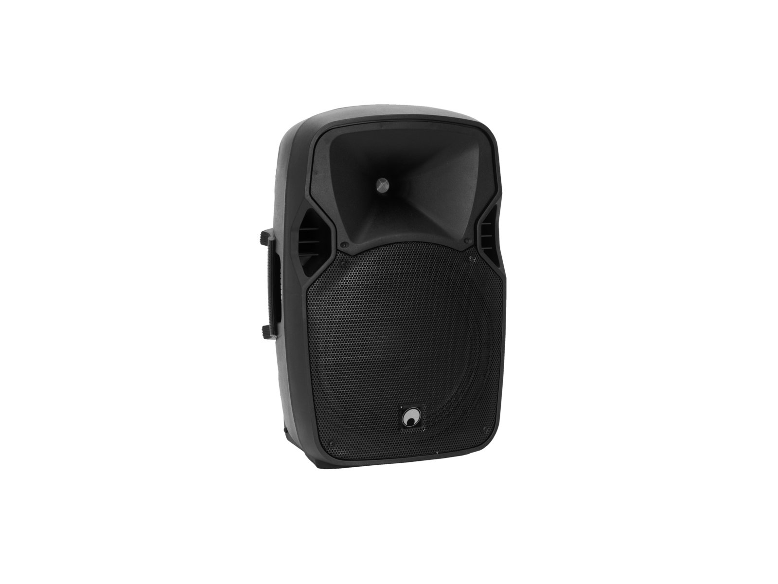 Omnitronic 11038759 2-Wege Aktivlautsprecher 150 W RMS Schwarz