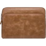 dbramante1928 Skagen Pro+ Notebook-Hülle 35,60cm (14") Vollnarbenleder Hellbraun