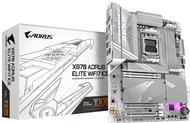 Gigabyte X870 A ELITE WF7 ICE AM5 ATX MB - AMD Sockel AM5 (Ryzen Zen4) (X870 A ELITE WF7 ICE)