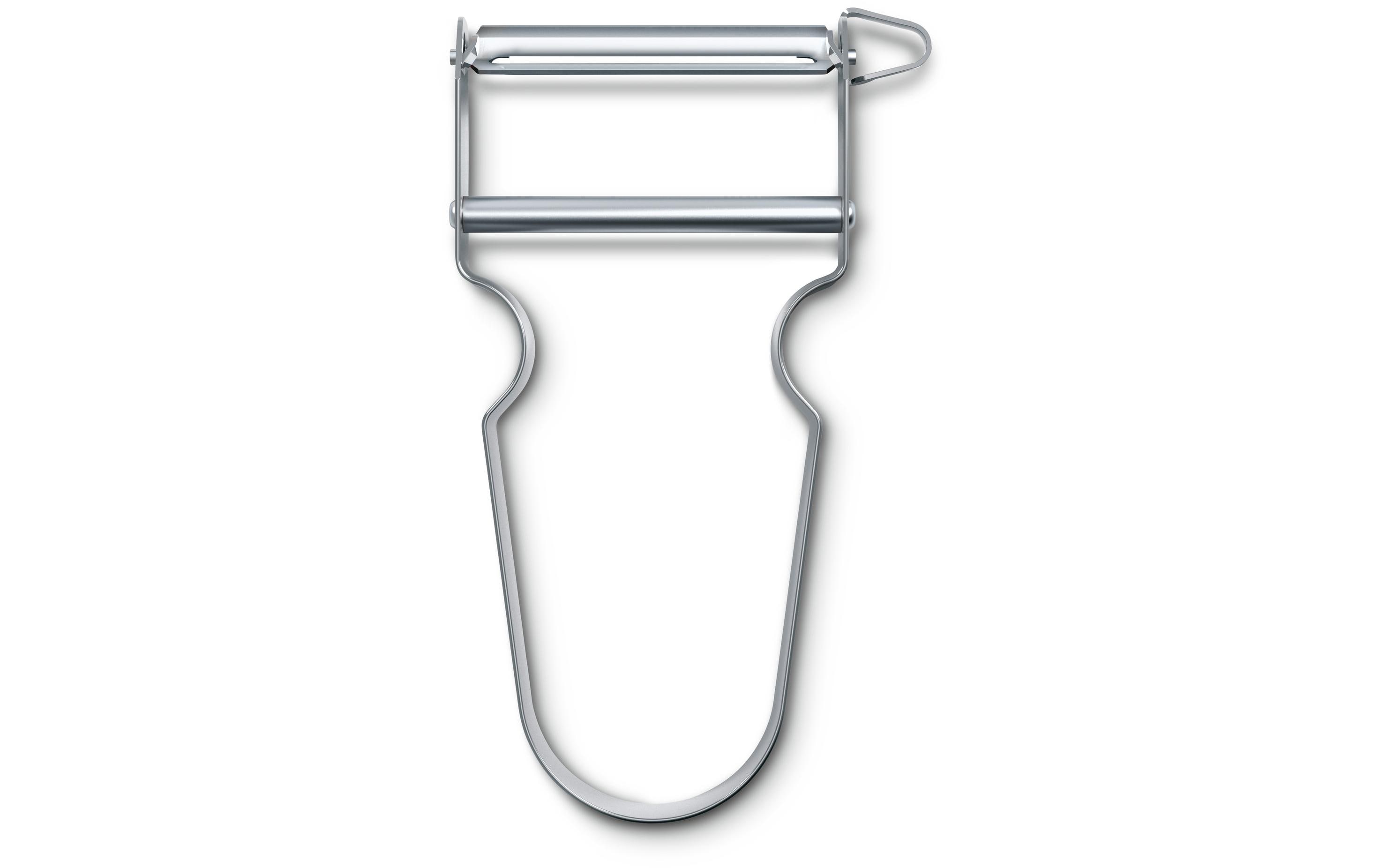 Victorinox Sparschäler Y-Schäler Edelstahl Silber