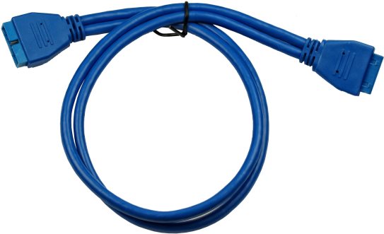 Inter-Tech USB-Verlängerungskabel (88885315)