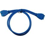 Inter-Tech USB-Verlängerungskabel (88885315)