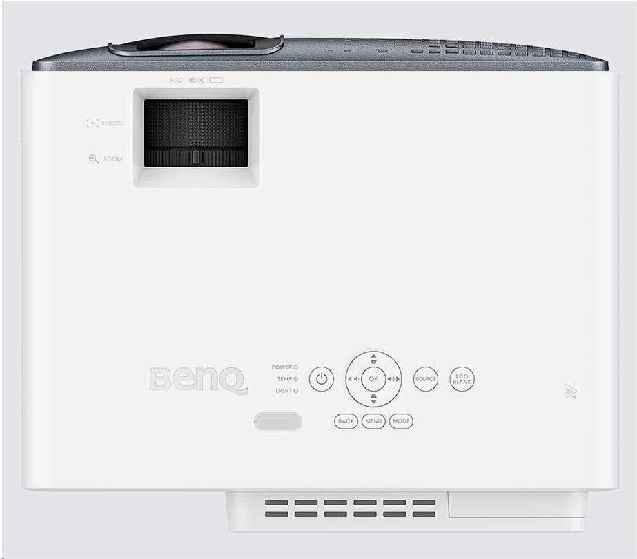 BenQ TK710STi DLP-Projektor (9H.JSK77.17E)