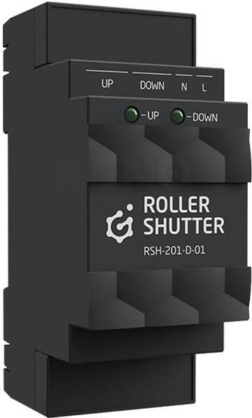 GRENTON ROLLER SHUTTER, DIN, TF-Bus (RSH-201-D-01)