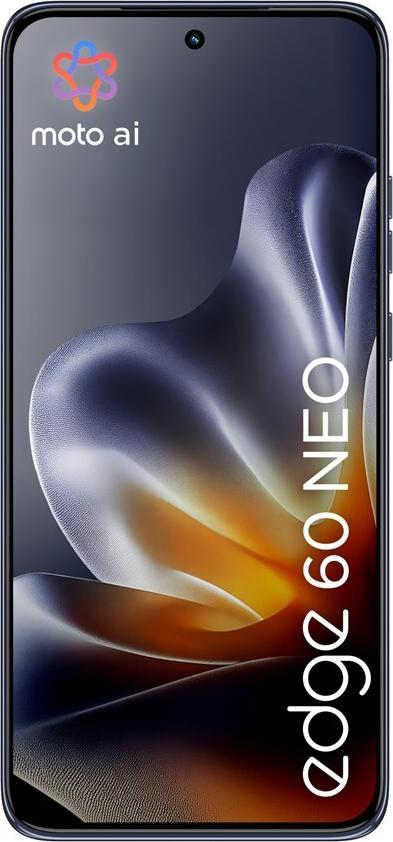 Motorola edge 60 Neo 5G 6,36" Smartphone Android 15 8 GB RAM 256 GB Grau