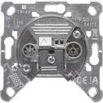 Triax Antennendose UKW, TV FS 01 Unterputz Enddose